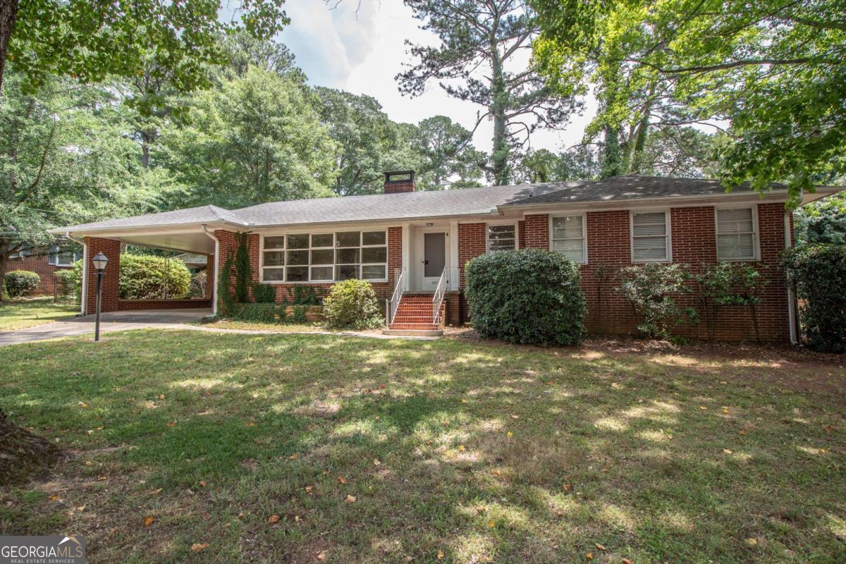 325 Fortson Drive Property Photo 1