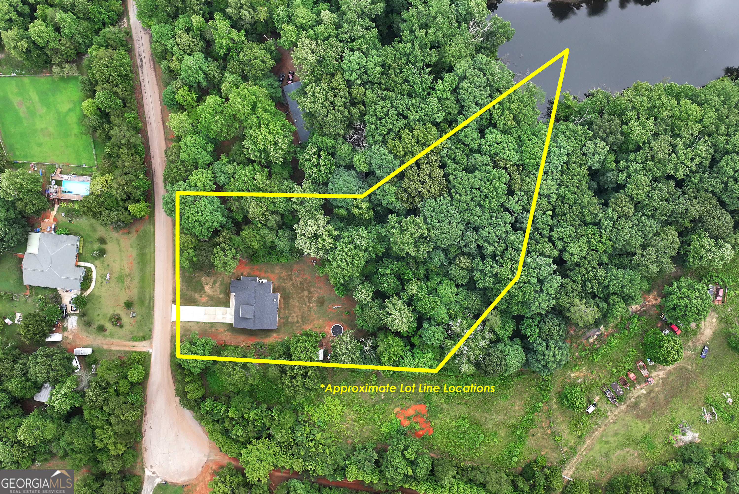 515 Forest Lake Road Property Photo 2