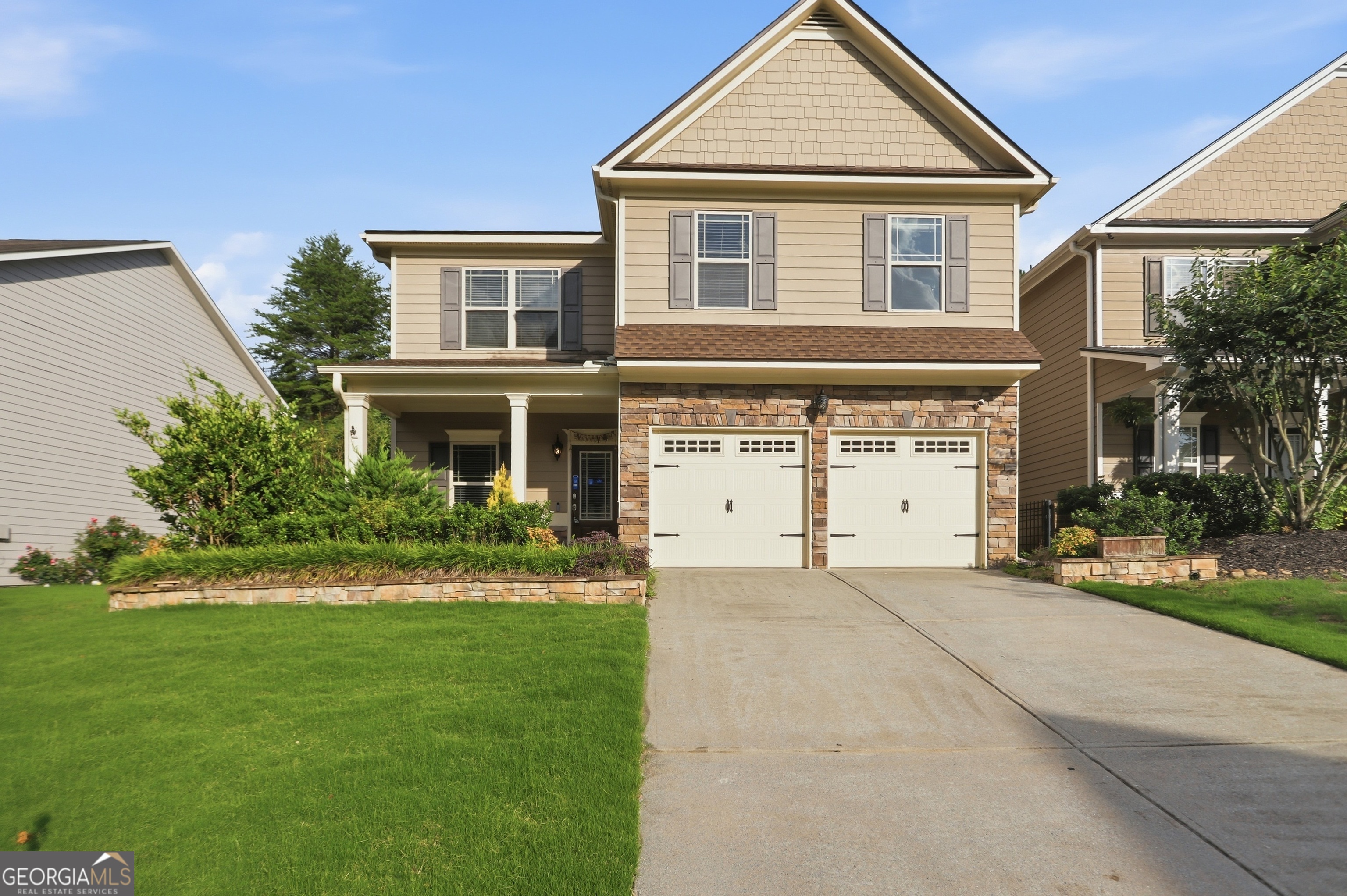 1825 Habersham Villa Drive Property Photo 1