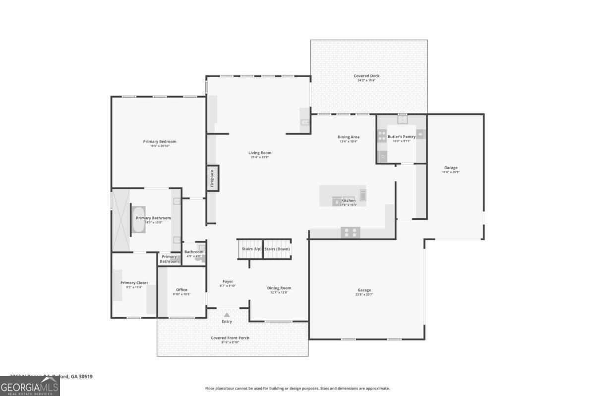 3263 N Bogan Road Property Photo 27