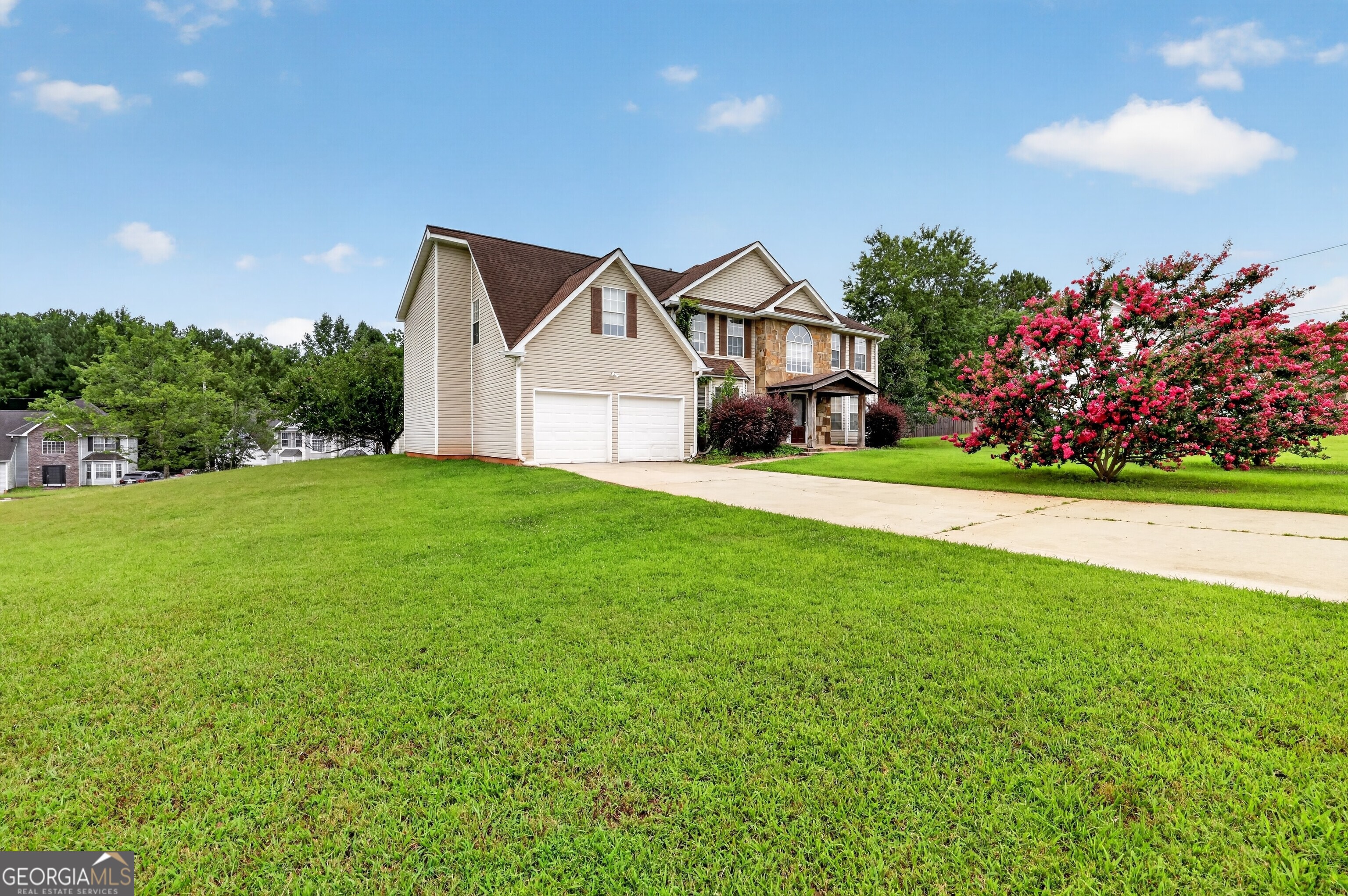 4810 Snap Creek Lane Property Photo 1