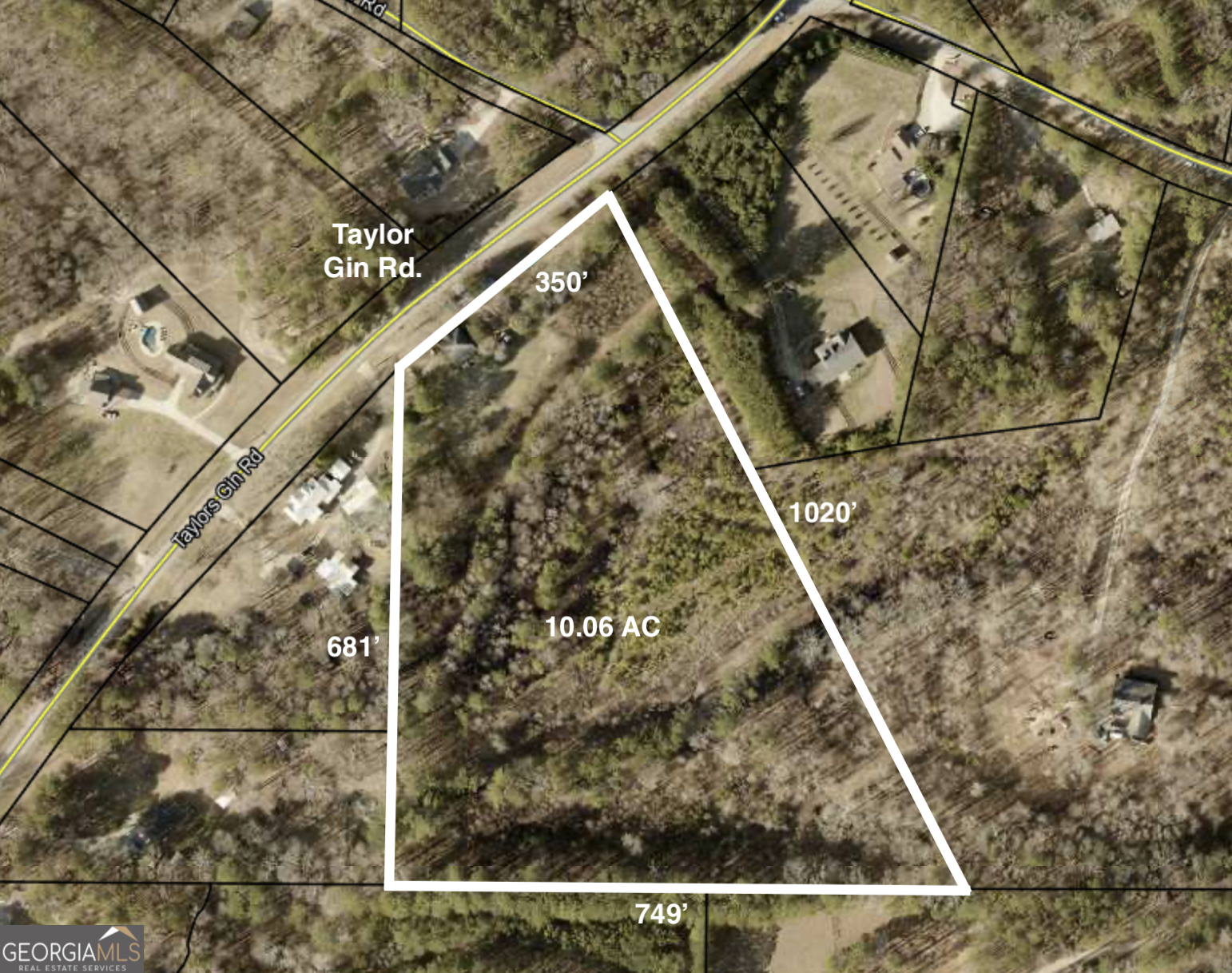 1087 Taylors Gin Road