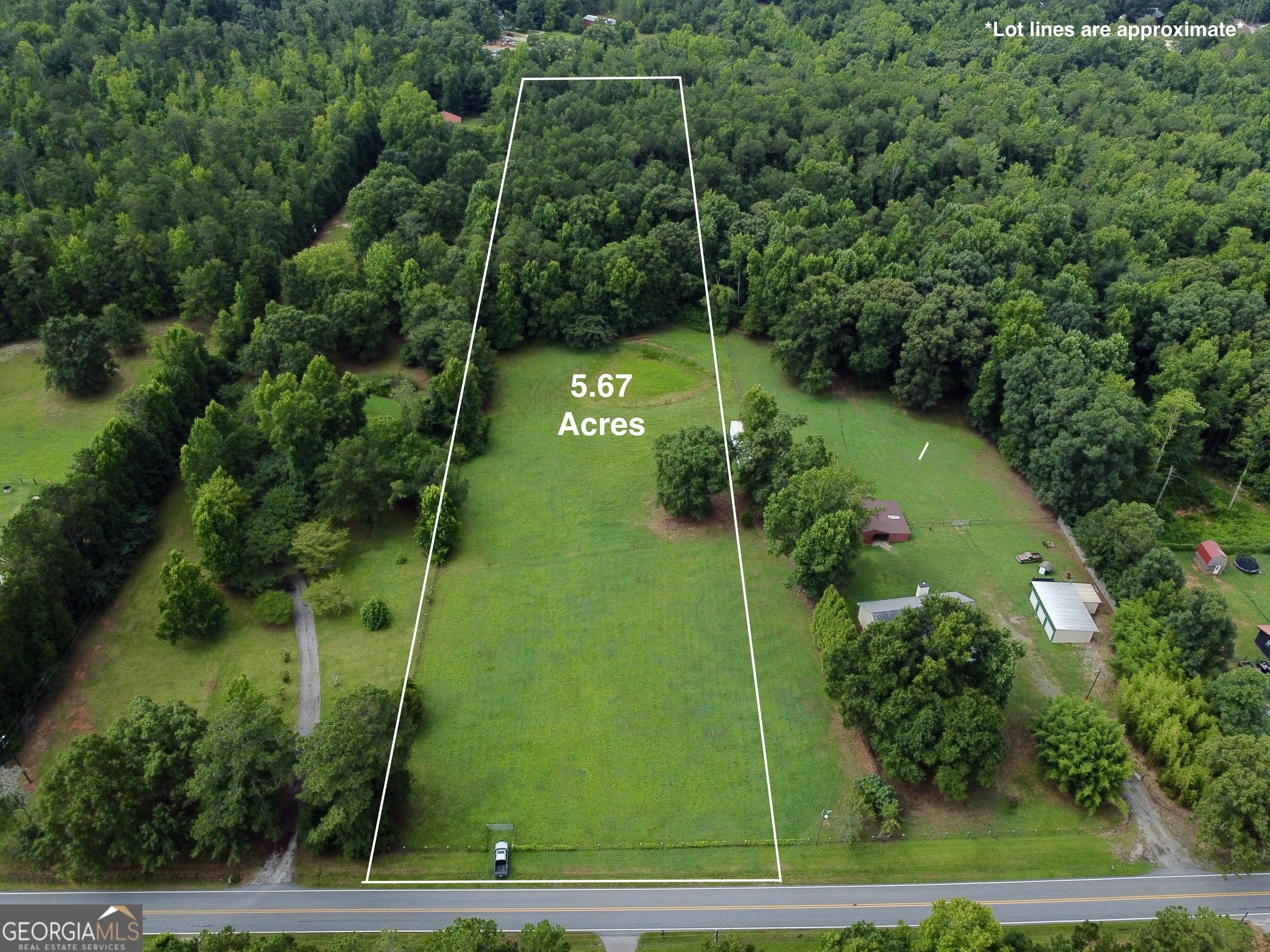 130 Ballground Road Property Photo 1
