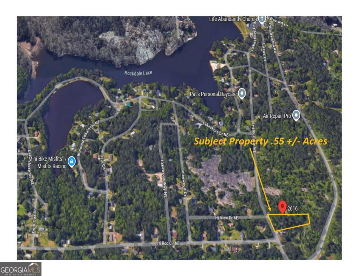 2616 Hi Roc Circle Ne Property Photo 1