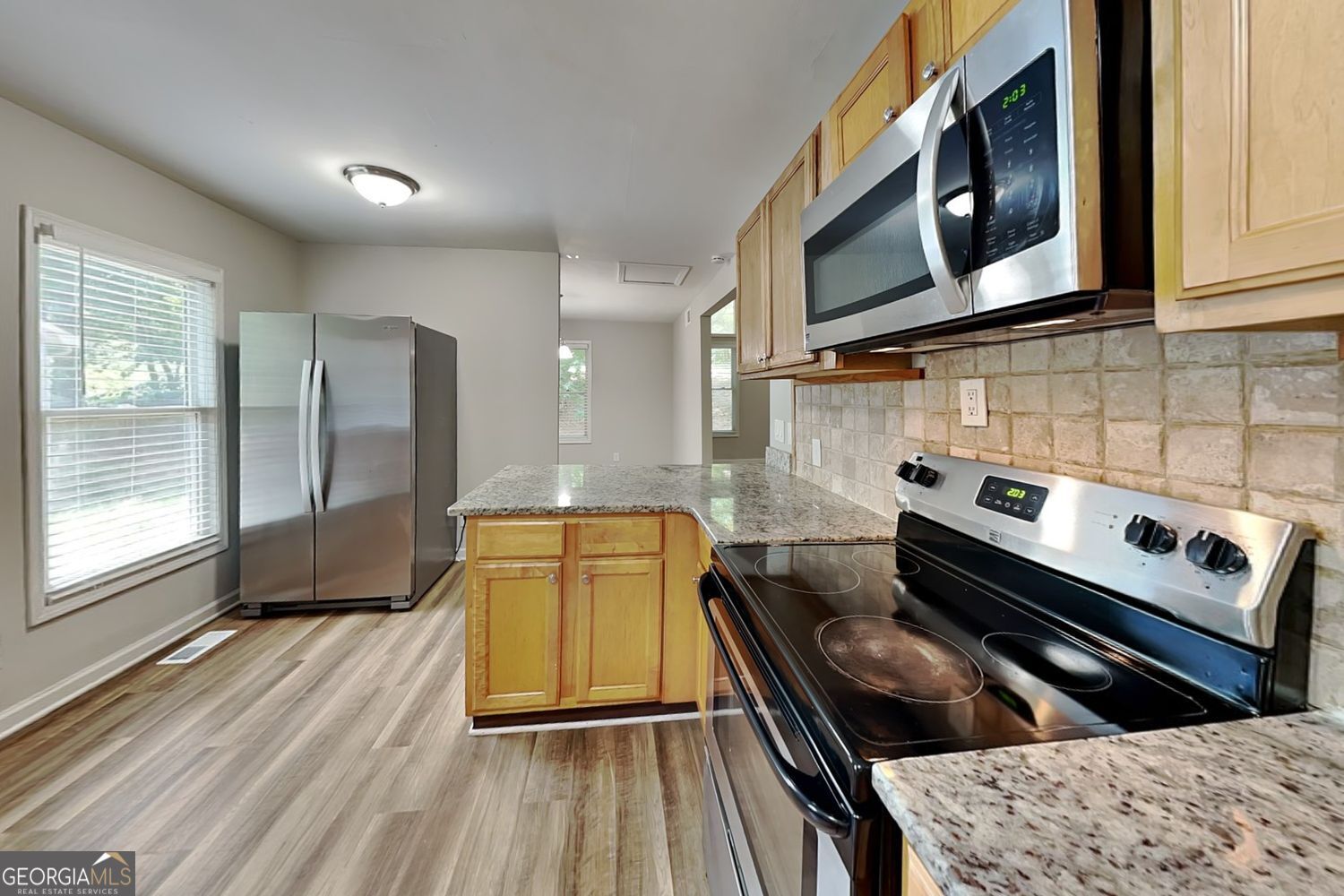 3346 Hickory Bluff Drive Property Photo 5