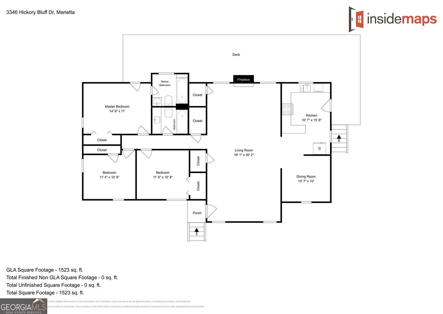 3346 Hickory Bluff Drive Property Photo 18