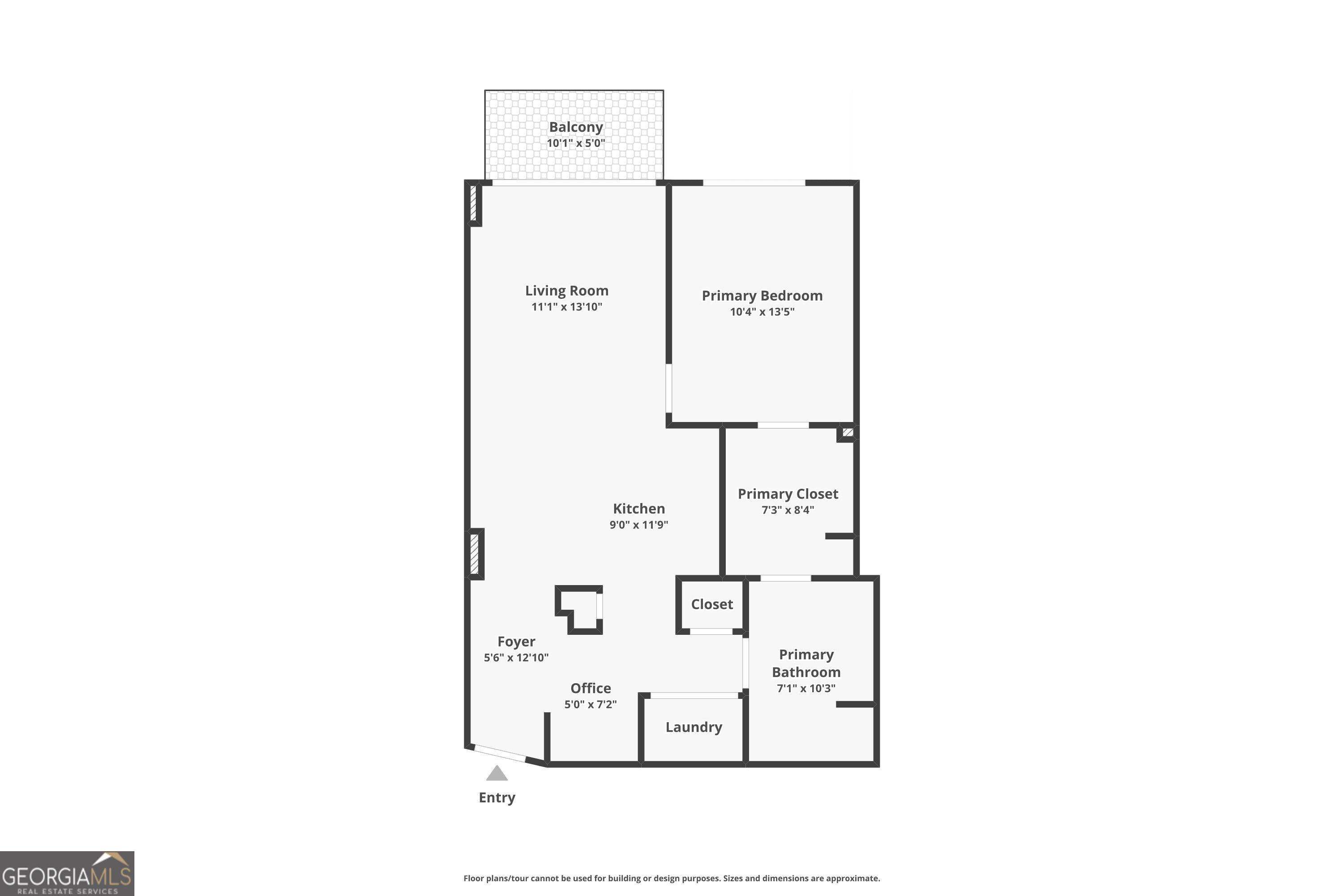 250 Pharr Road Ne # 412 Property Photo 13