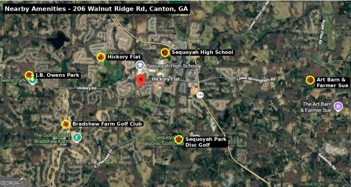 206 Walnut Ridge Road Property Photo 49