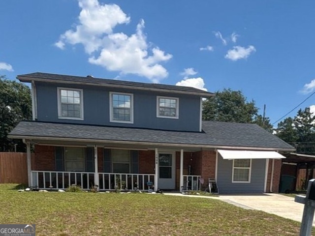 1528 Woodcrest Circle Property Photo 1