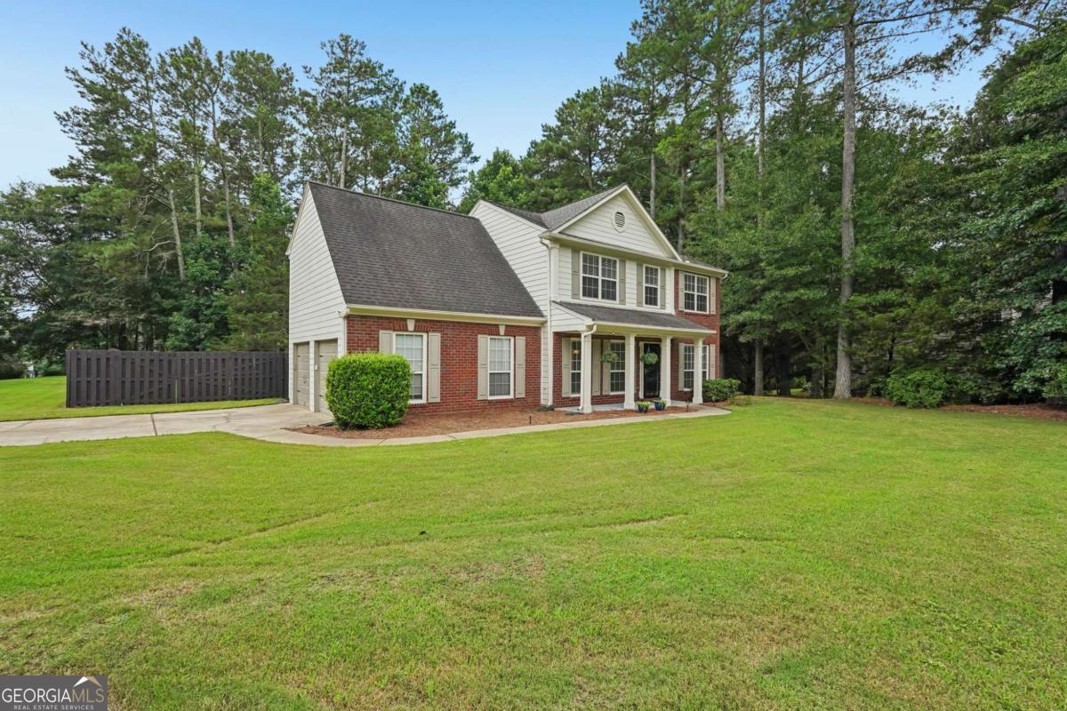 5790 Woodstone Drive Property Photo 1