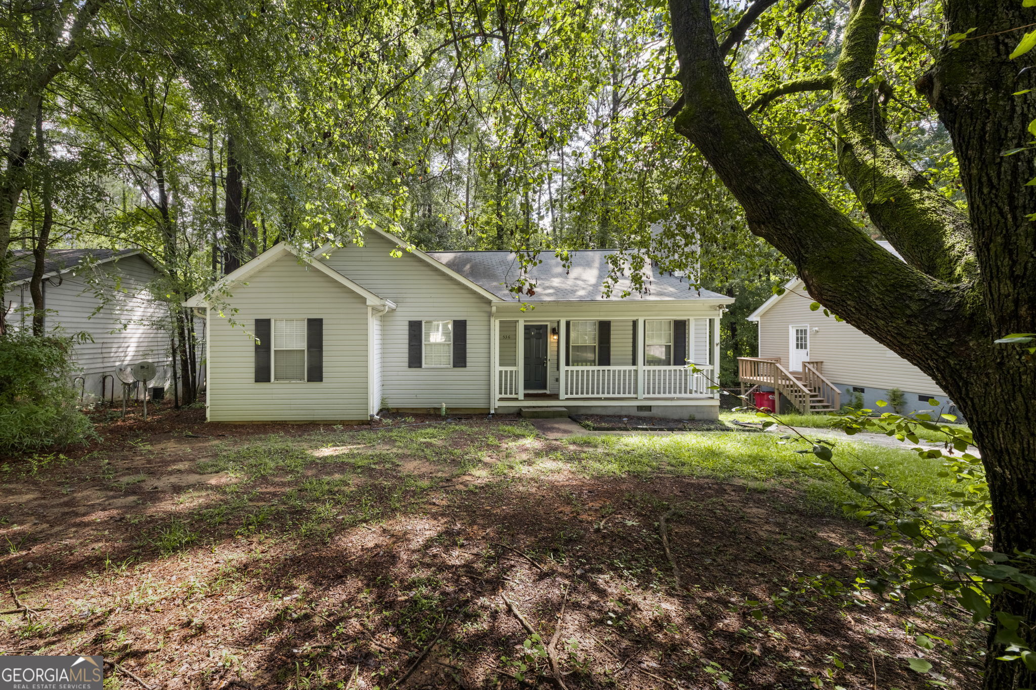 536 Loblolly Lane Property Photo 1