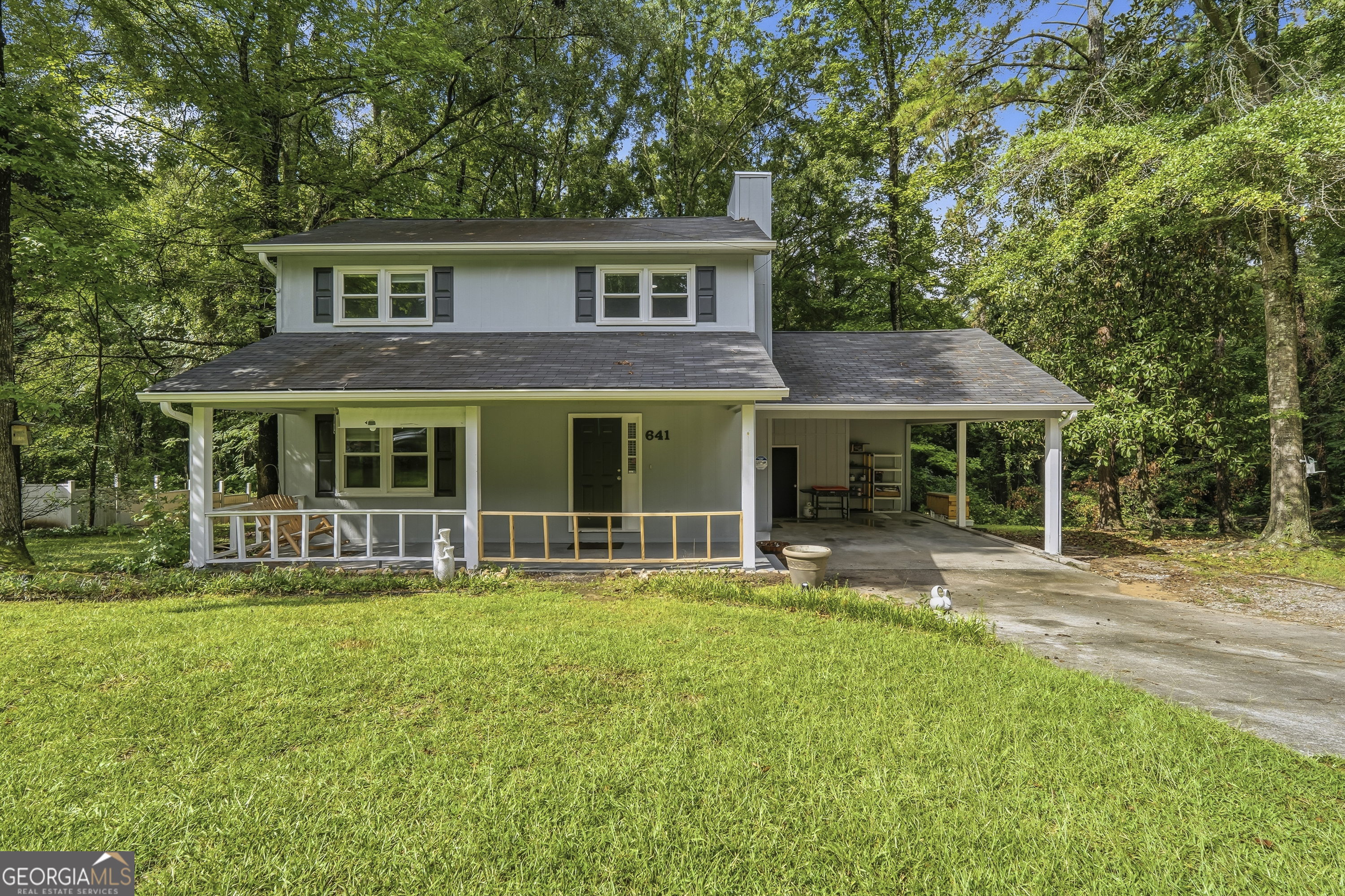 641 Friar Tuck Lane Property Photo 1