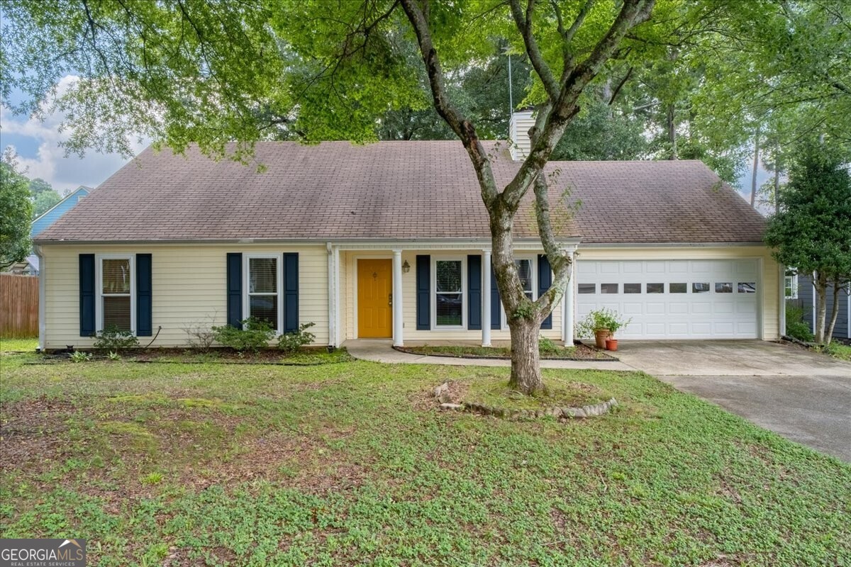4009 Avalon Parkway Property Photo 1