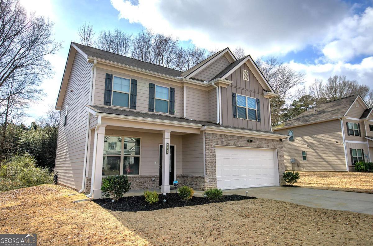 502 Mcginnis Circle Property Photo 1