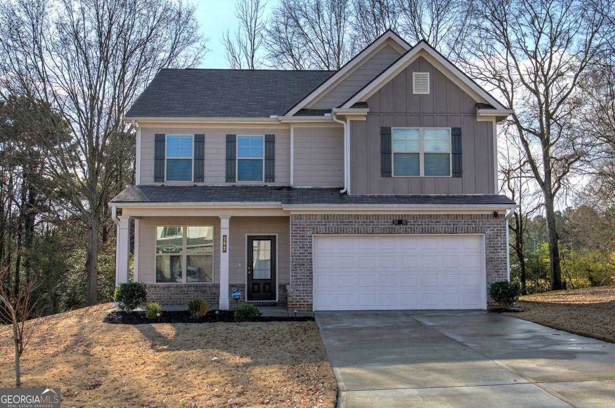 502 Mcginnis Circle Property Photo 2