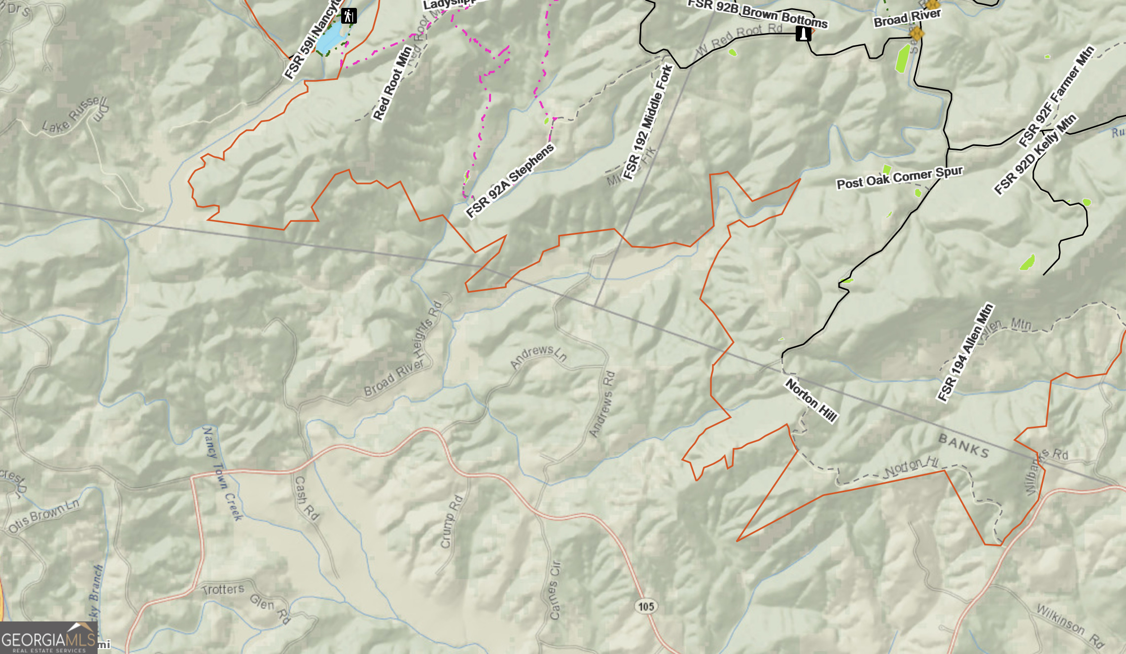 0 Highway 105 Property Photo 37