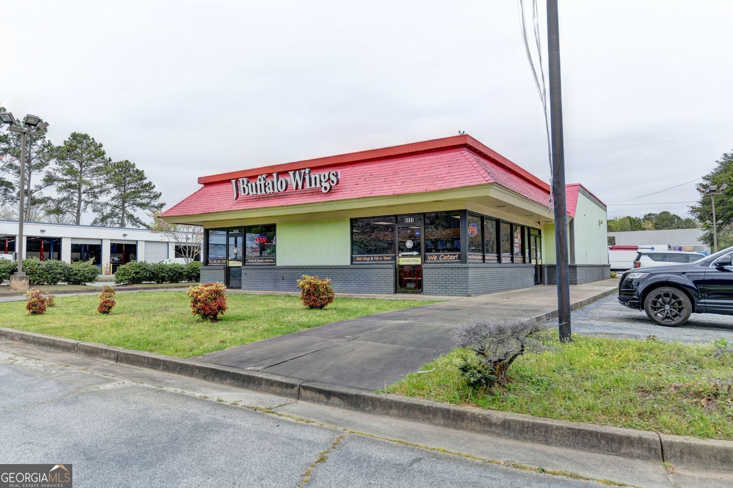 4111 Stone Mountain Highway Property Photo 1