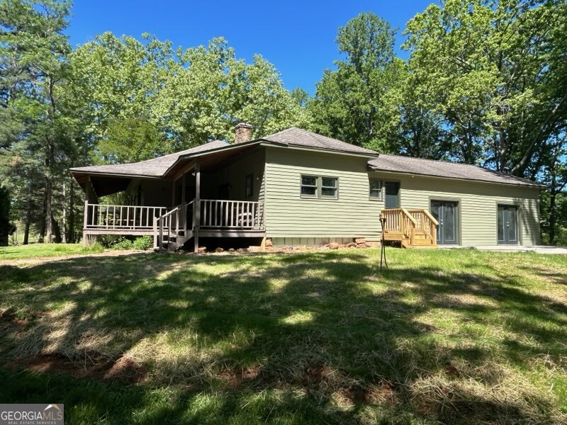 1024 Stonepile Road Property Photo 1