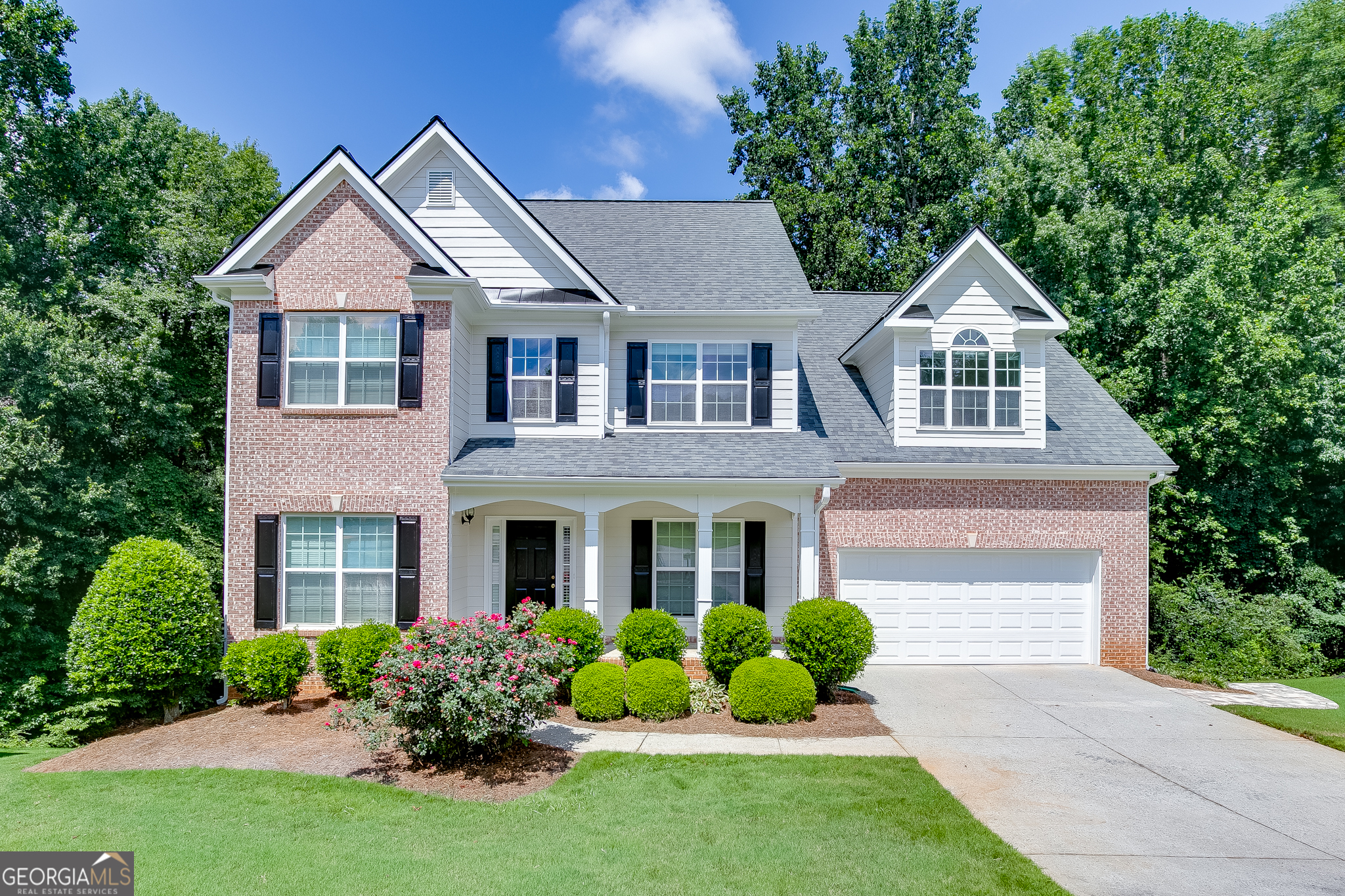 4172 Morning Rise Drive Property Photo 1