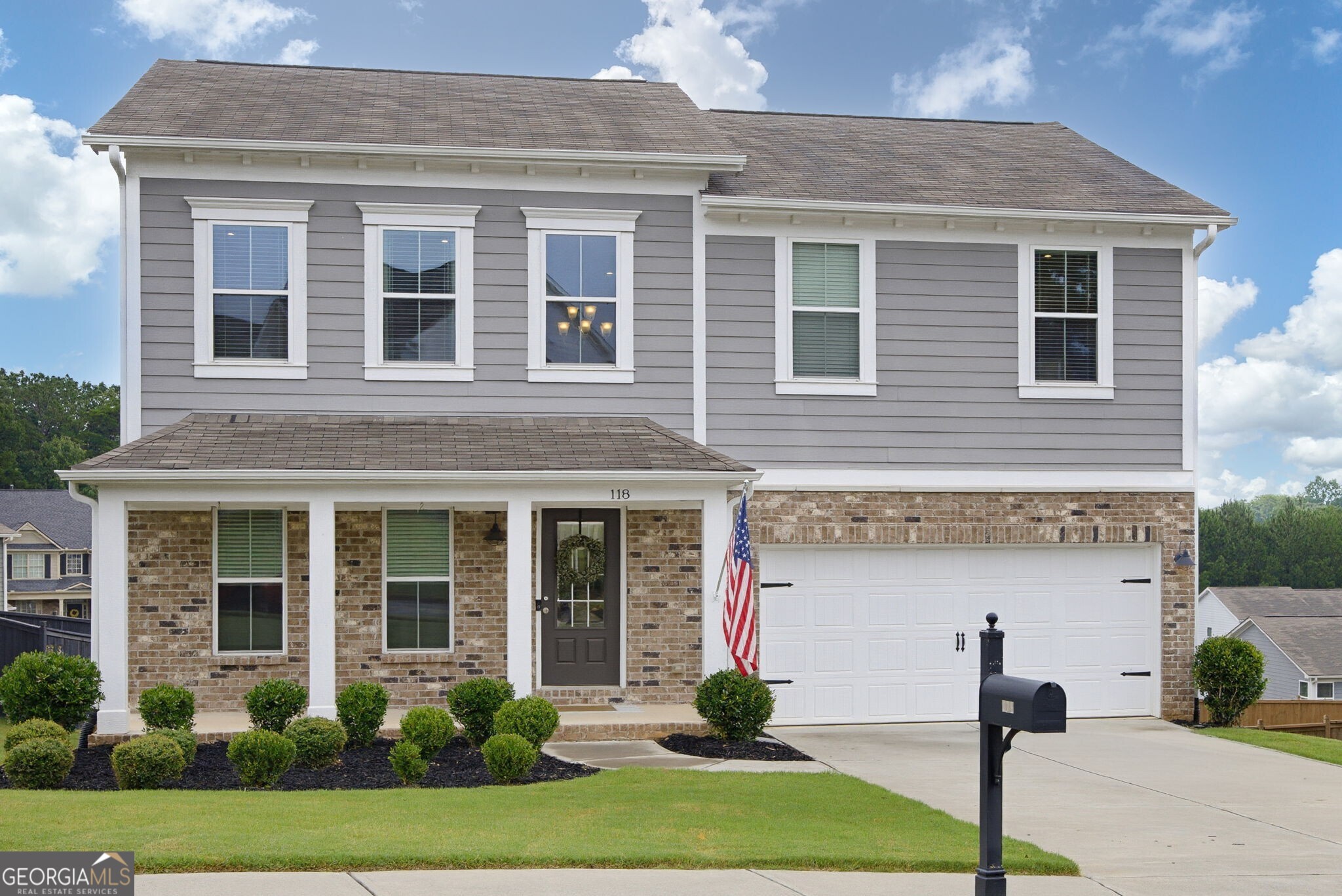118 Greenbrier Way Property Photo 1