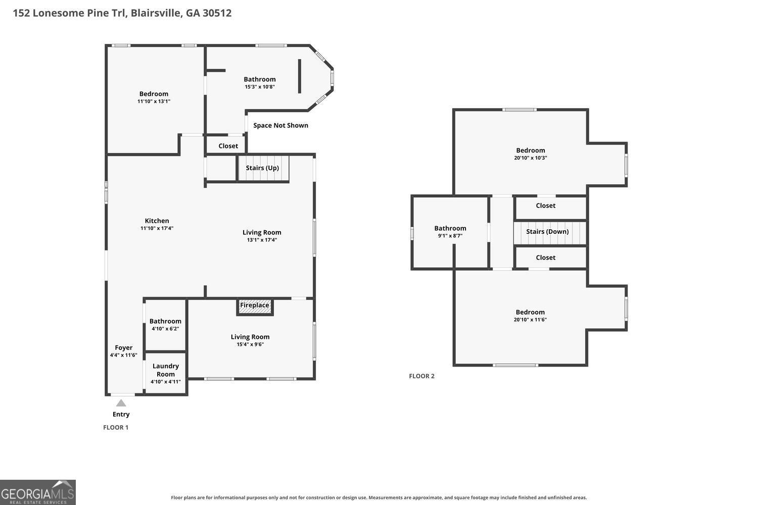 152 Lonesome Pine Trail Property Photo 2