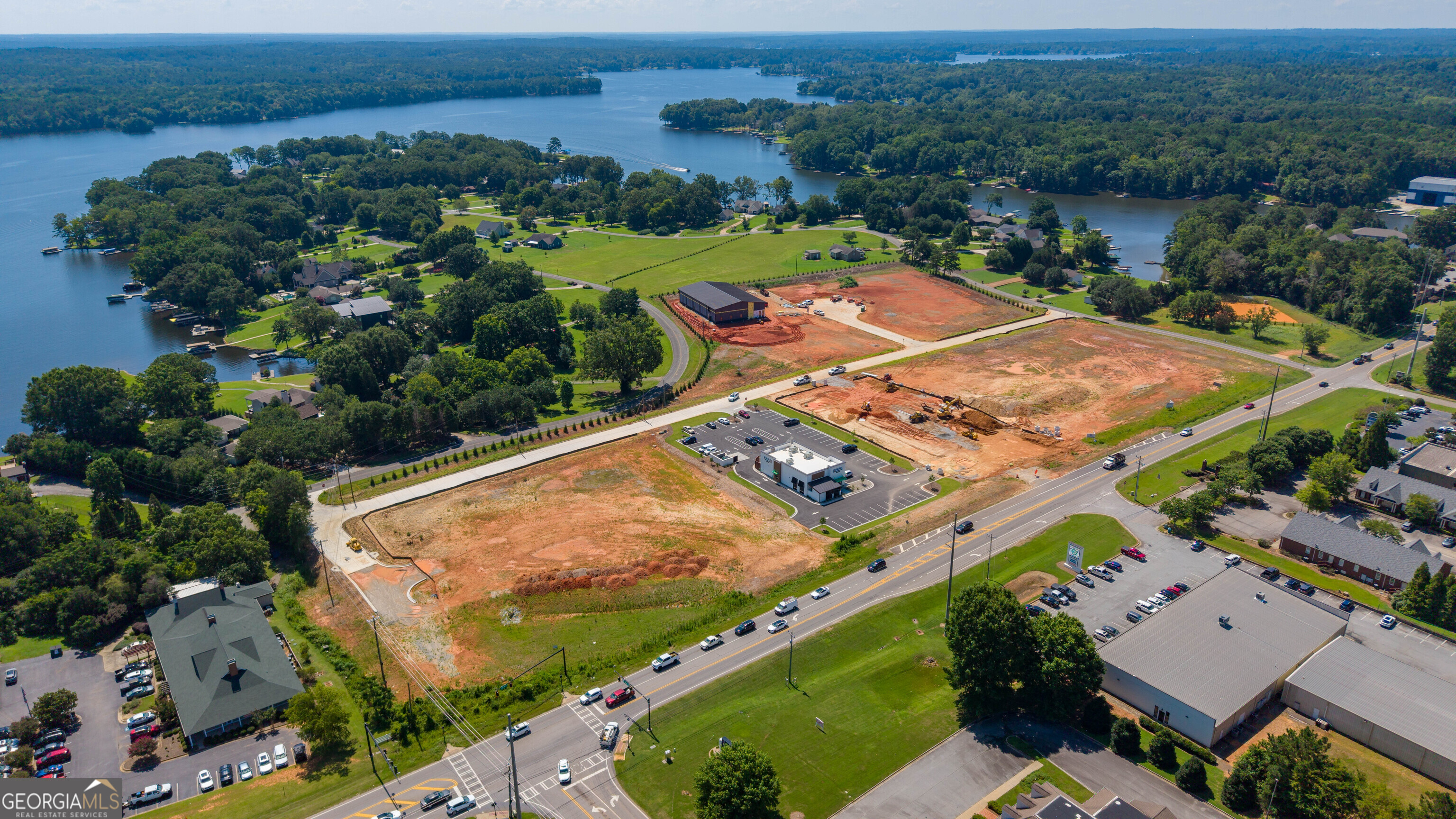 103 Thunder Pointe Drive Property Photo 1