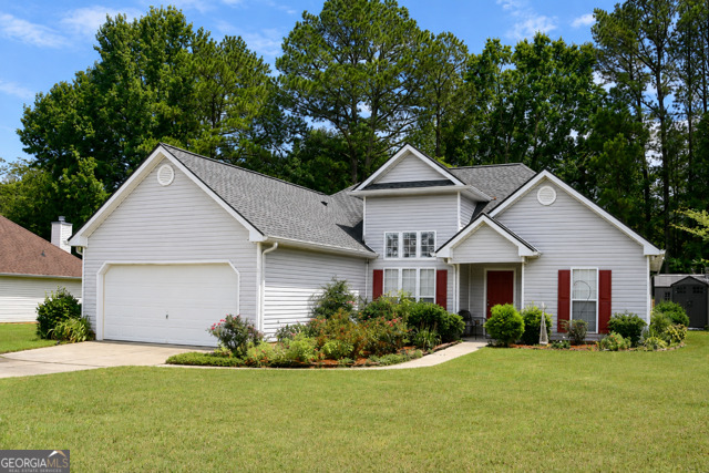 4662 Huff Park Court Property Photo 1