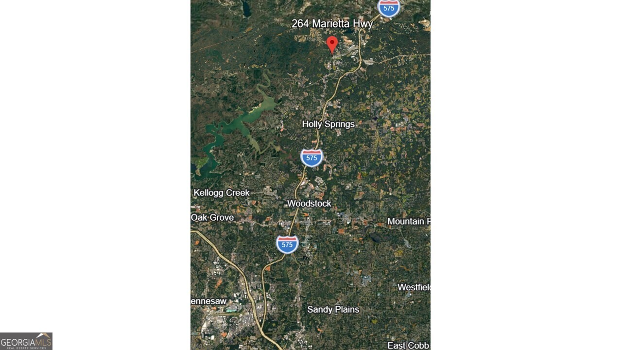 264 Marietta Highway Property Photo 2