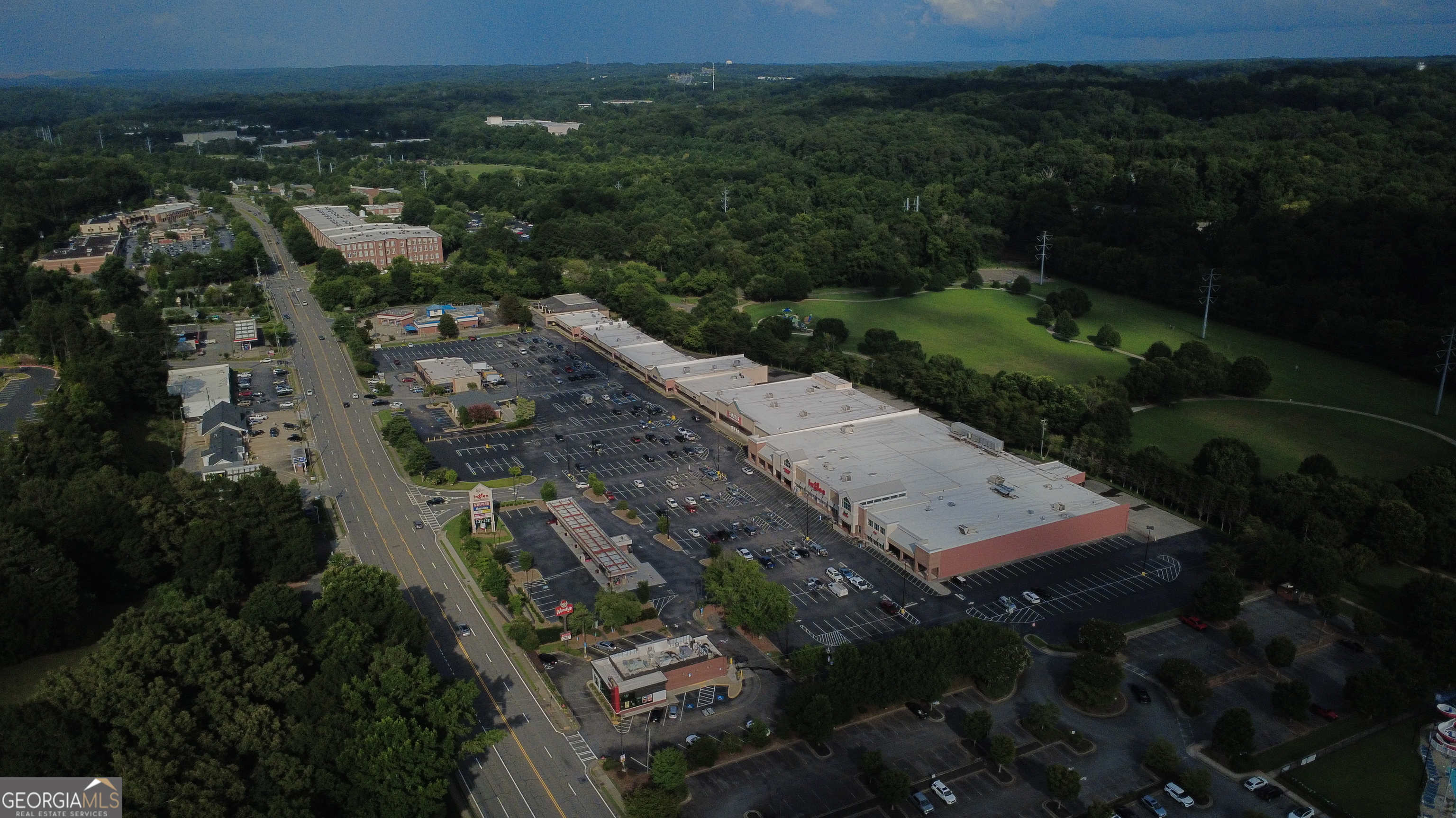 264 Marietta Highway Property Photo 12