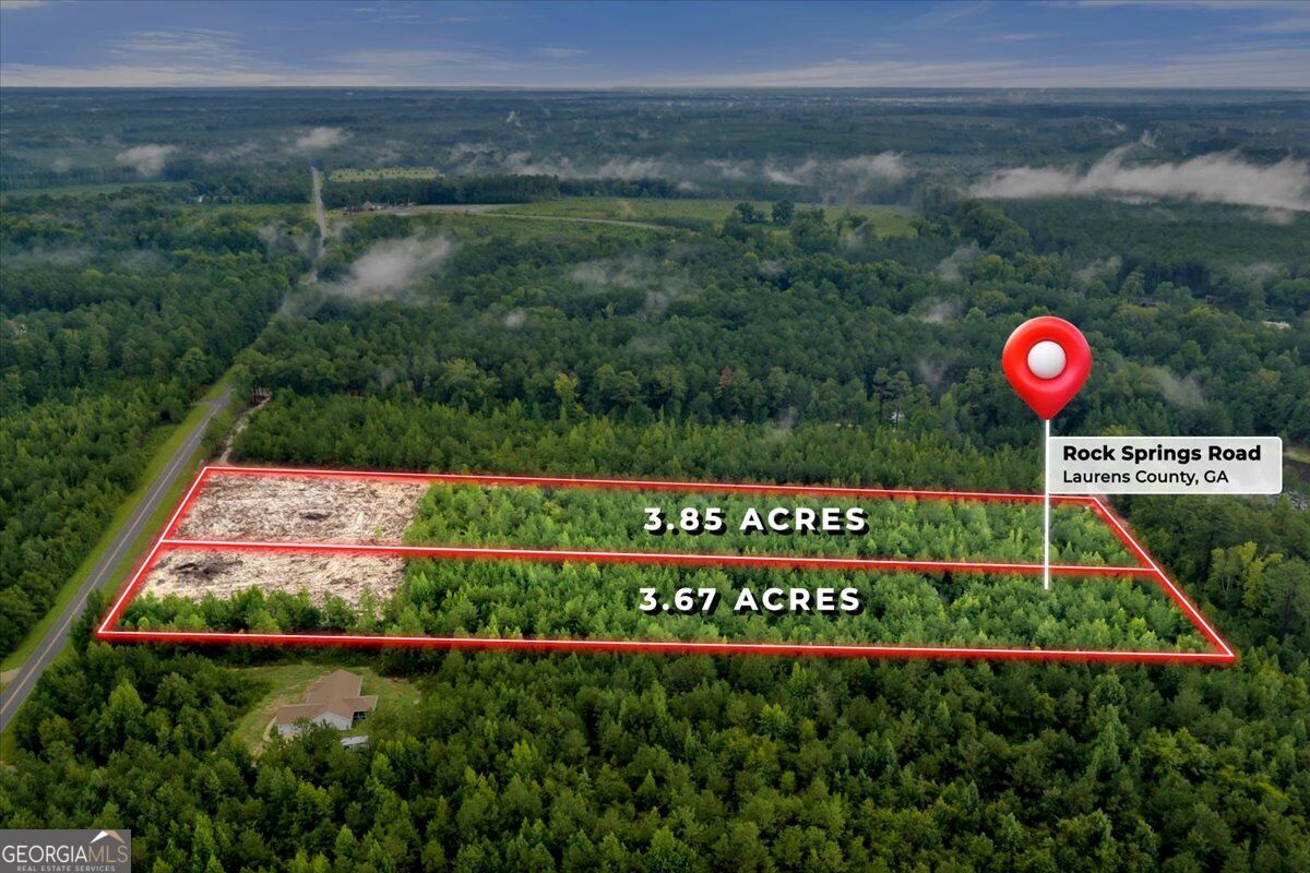 Lot A Rock Springs Road Property Photo 1