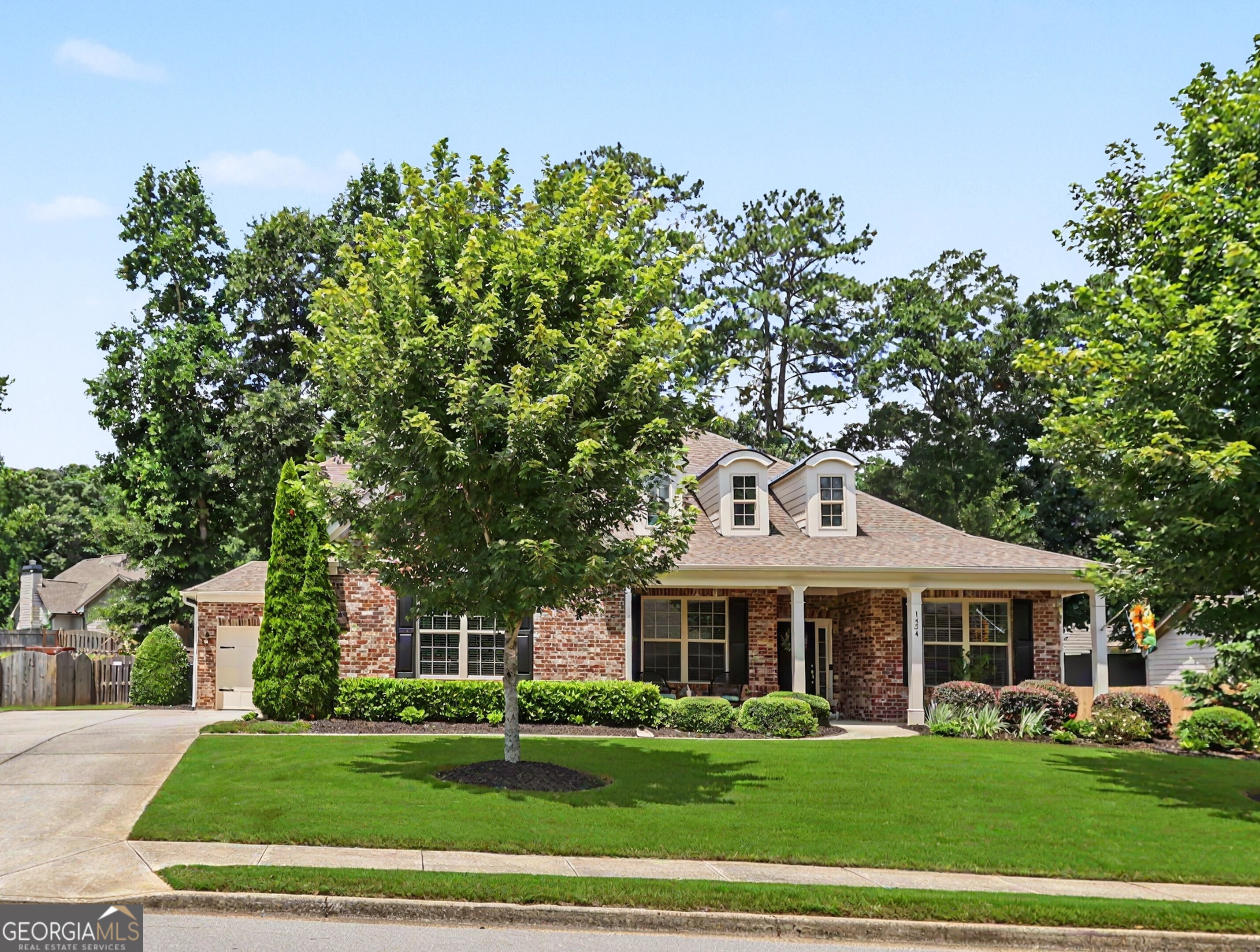 1434 Highland Wood Court Property Photo 1