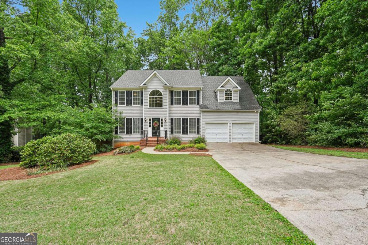 5520 Tallantworth Trail Property Photo 1