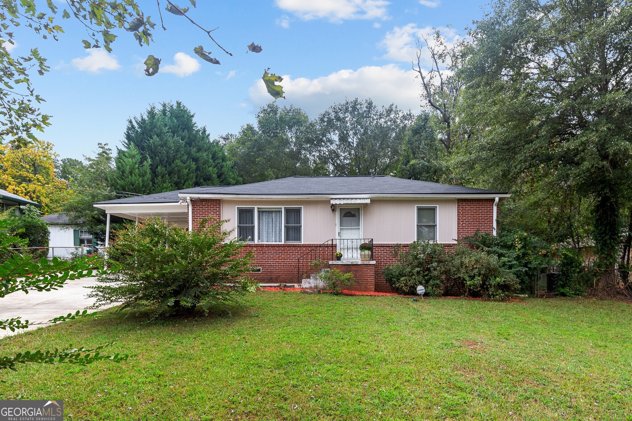 4455 Florence Street Property Photo 1
