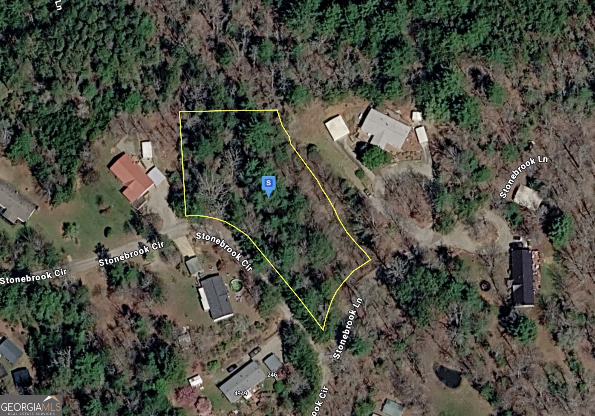 215 Stonebrook Circle Property Photo 1