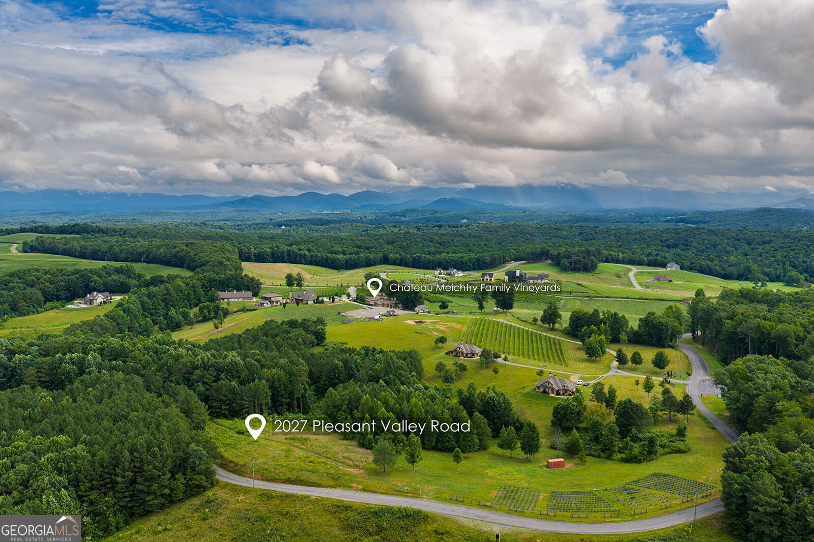 2027 Pleasant Valley Road Property Photo 1
