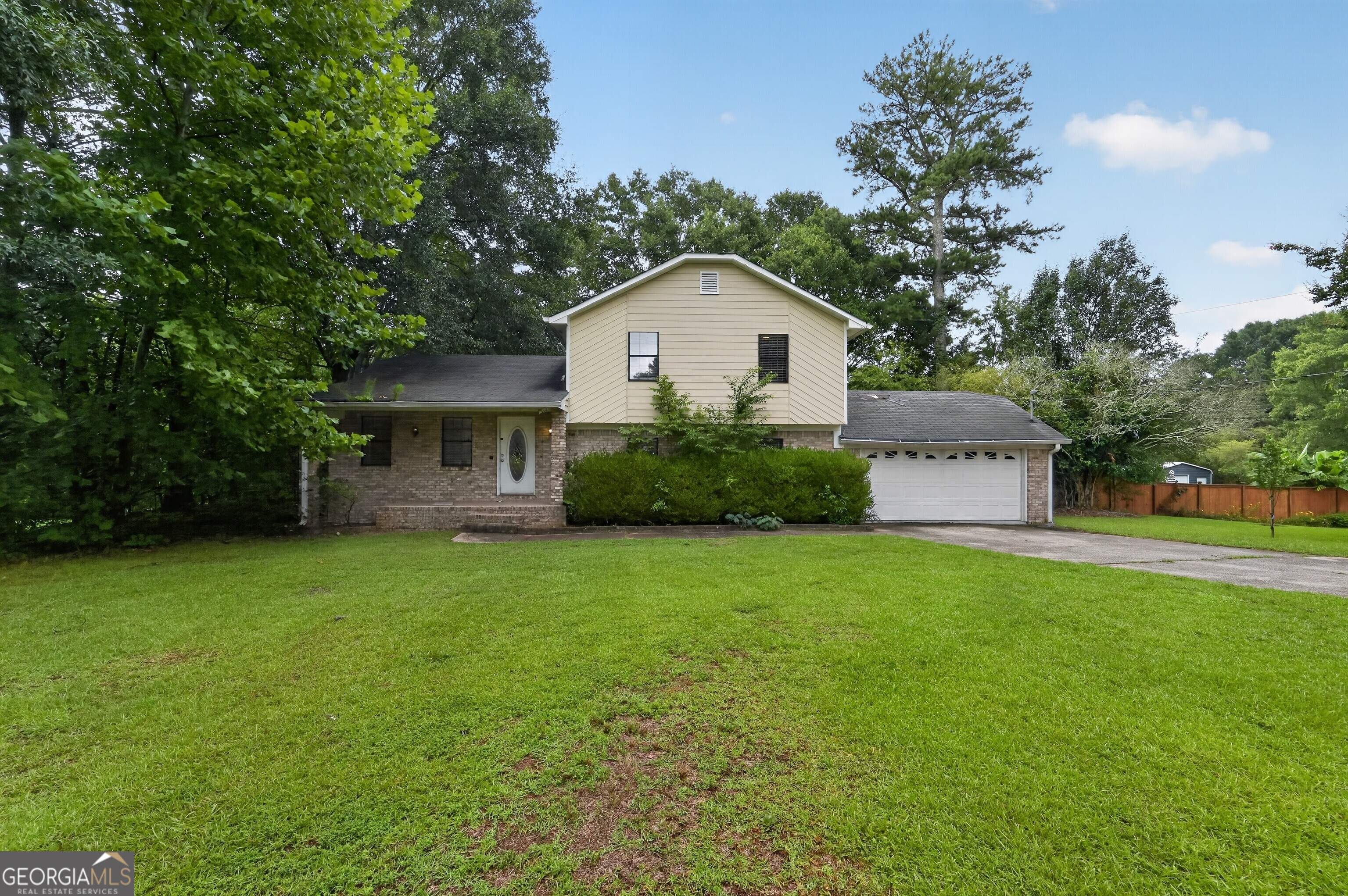 2820 Ozora Church Road