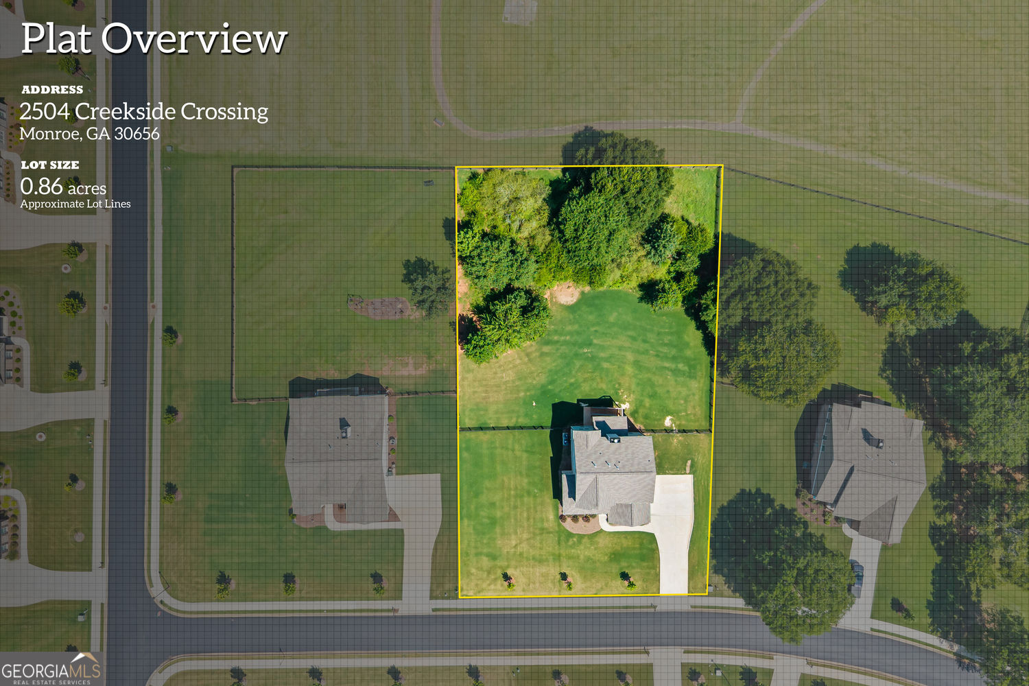 2504 Creekside Crossing Property Photo 92