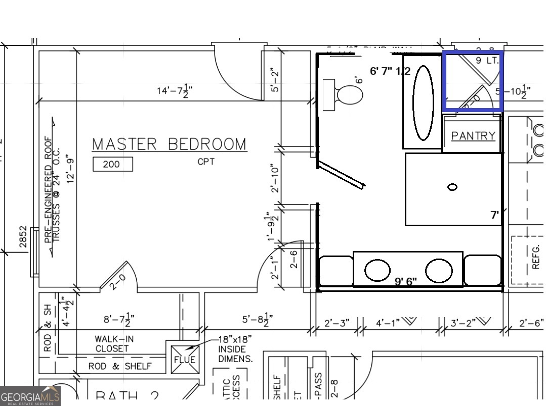 102 Thurman Drive Property Photo 6