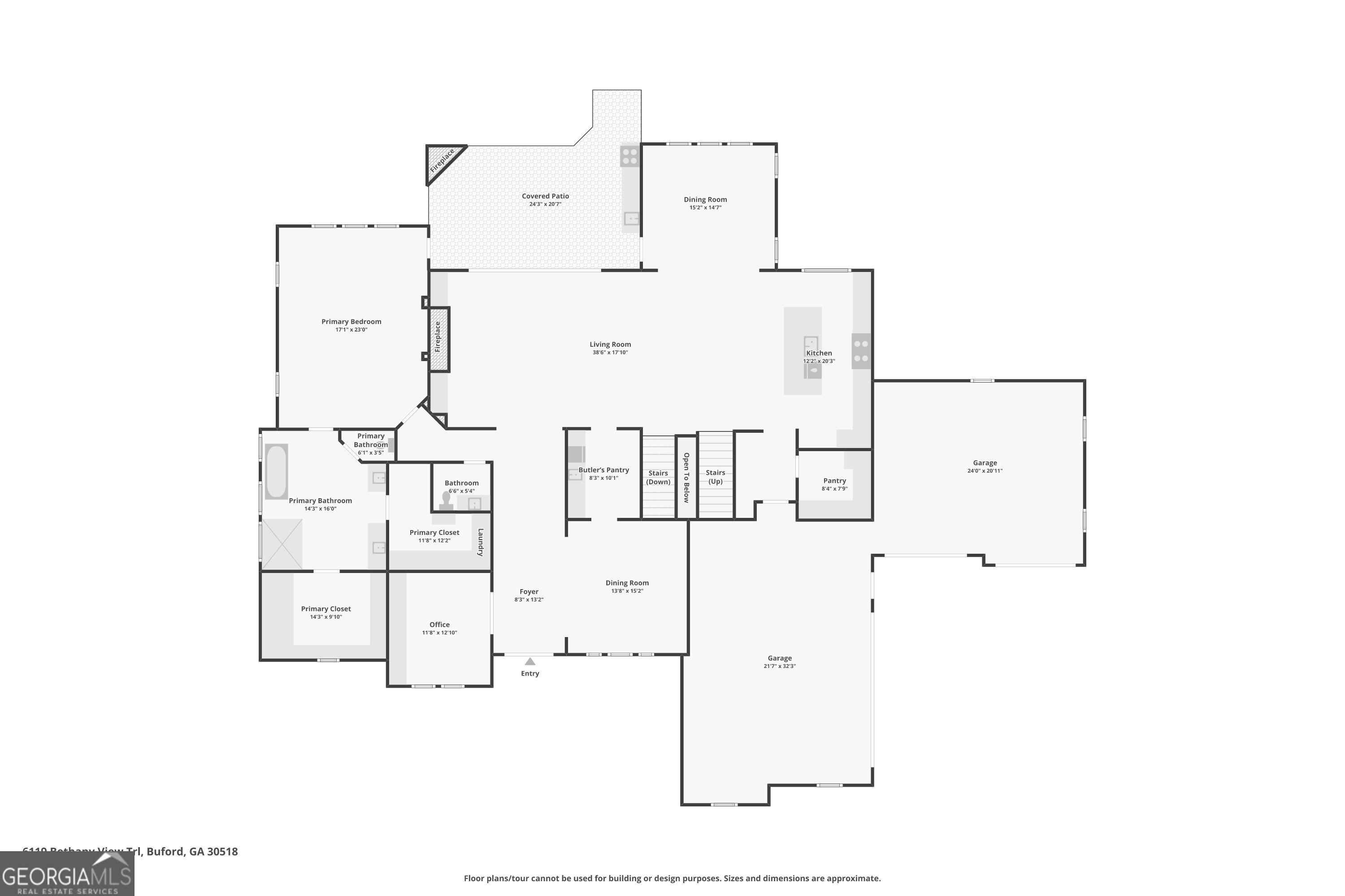 6119 Bethany View Trail Property Photo 6