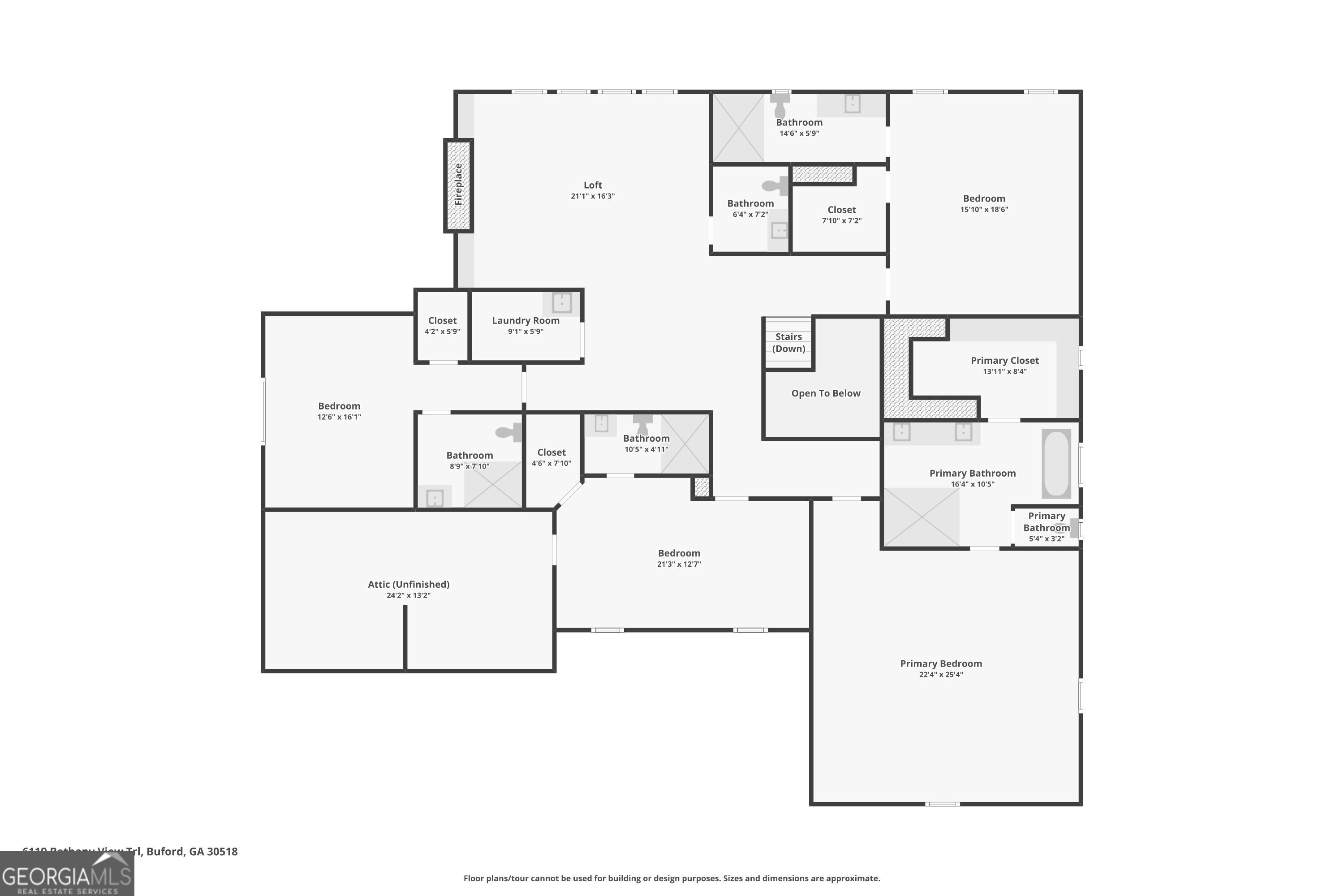 6119 Bethany View Trail Property Photo 30