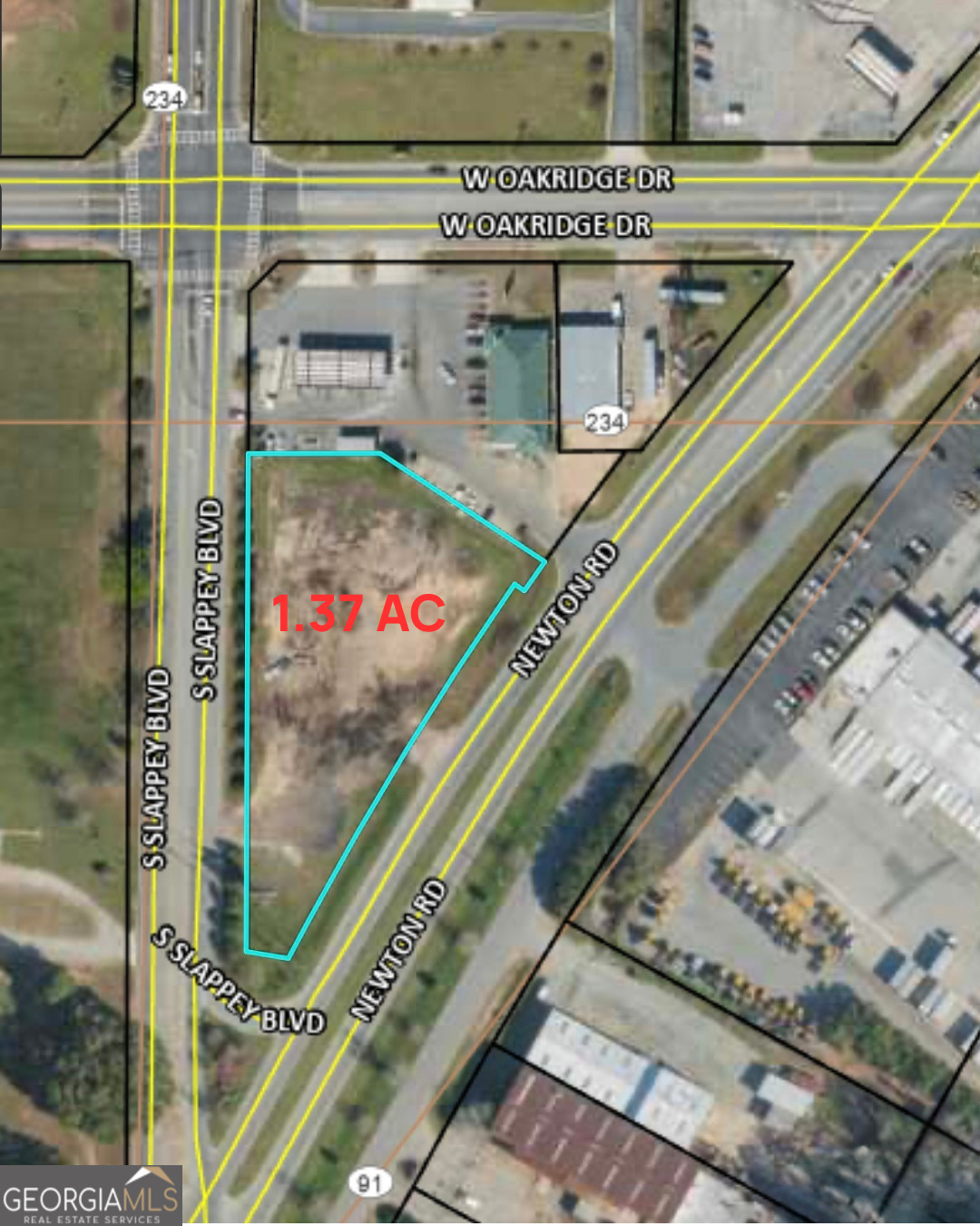 1820 S Slappey Blvd Property Photo 1
