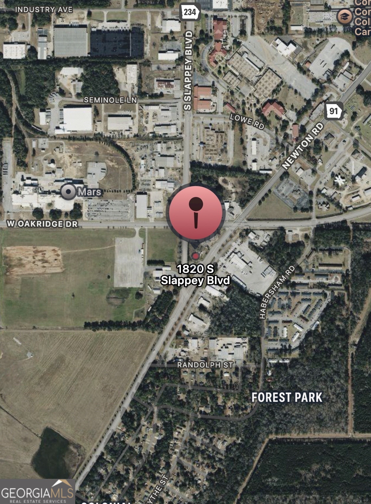 1820 S Slappey Blvd Property Photo 3