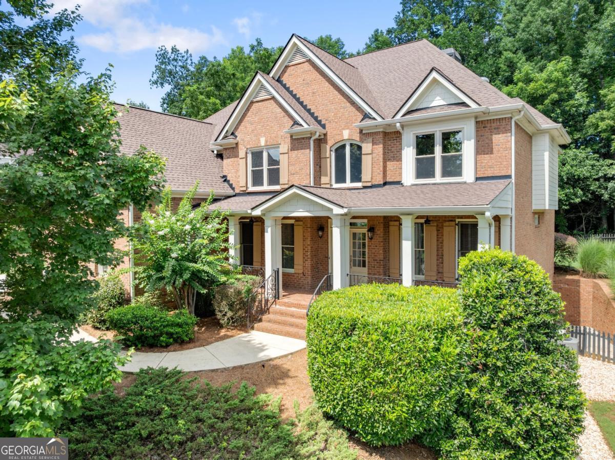6120 Briarpatch Court Property Photo 1