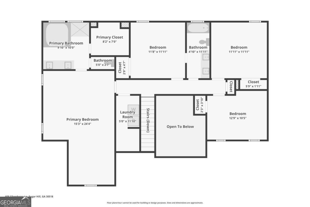 605 Silverberry Lane Property Photo 22
