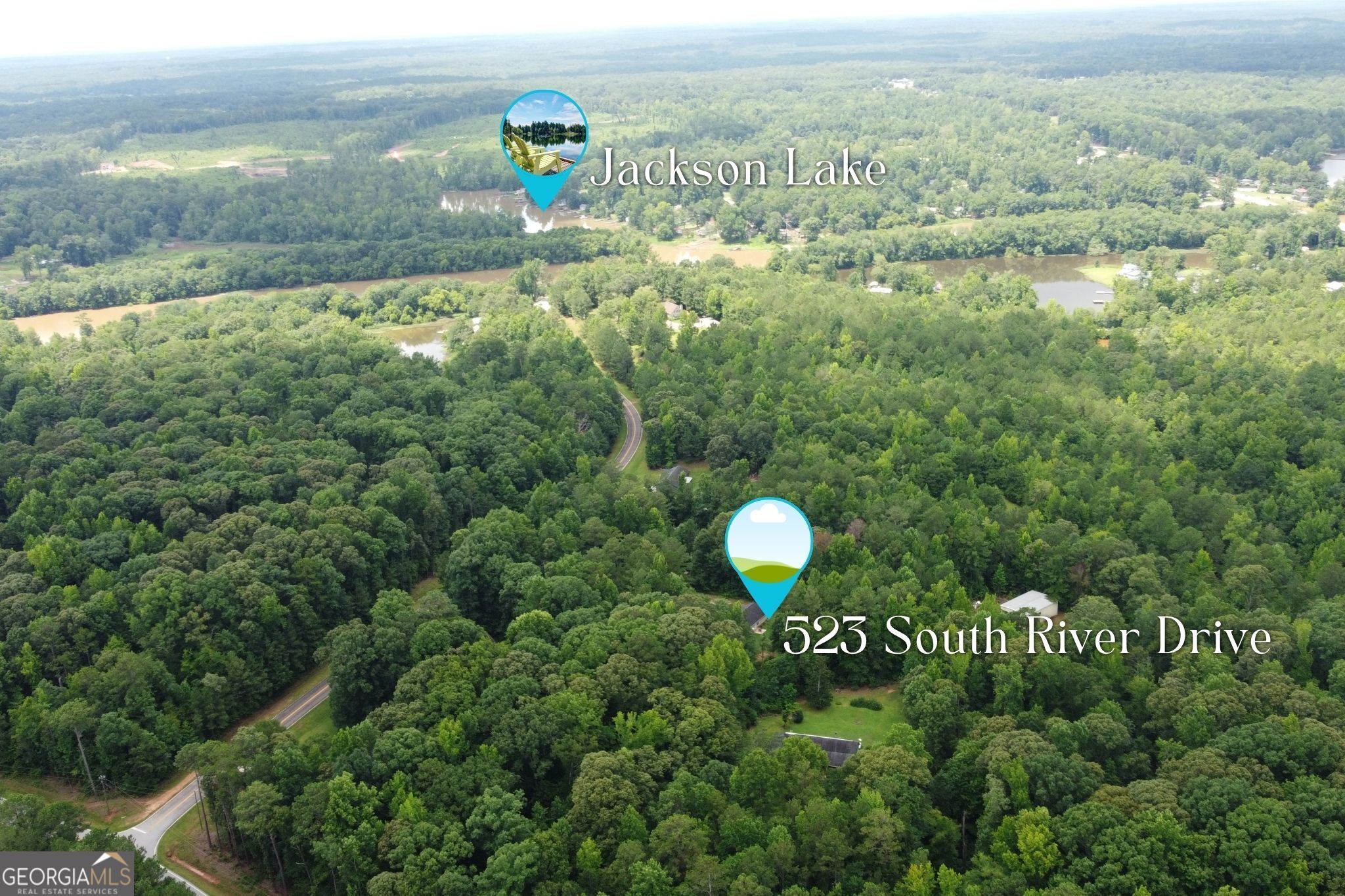 523 S River Drive Property Photo 45
