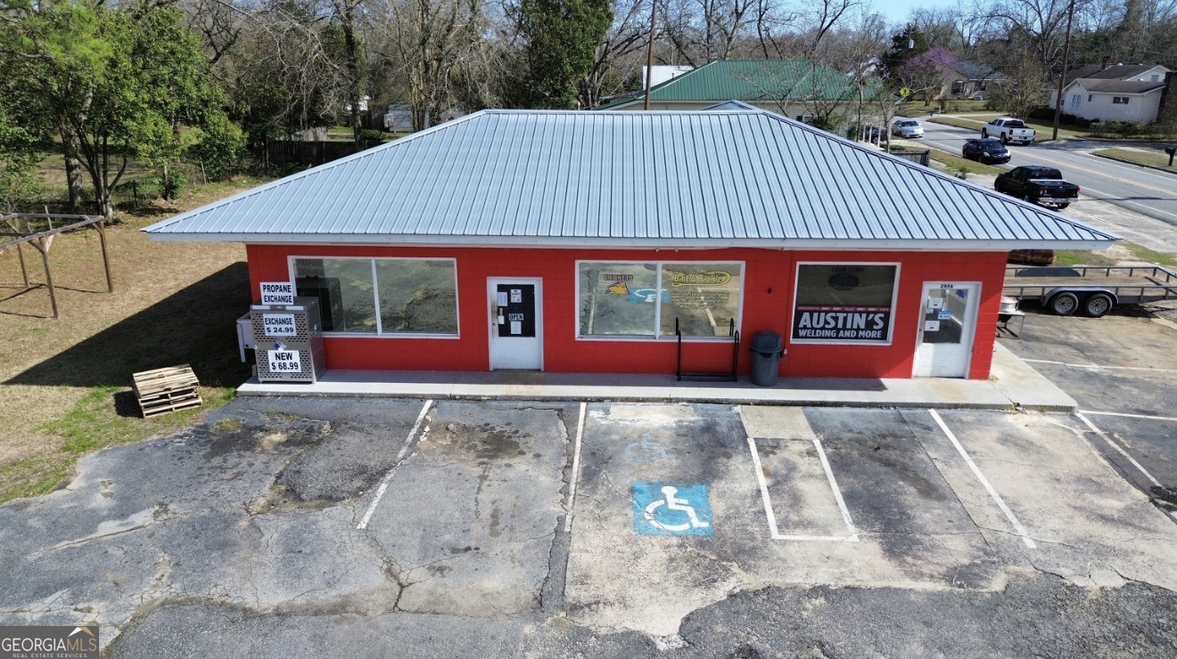 2886 Ga Highway 117 Property Photo 1