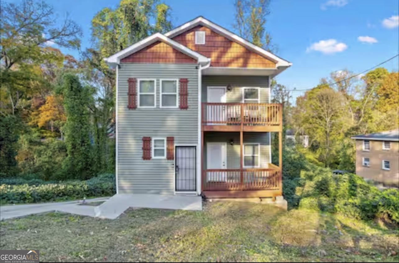1891 Tremont Drive Nw Property Photo 1