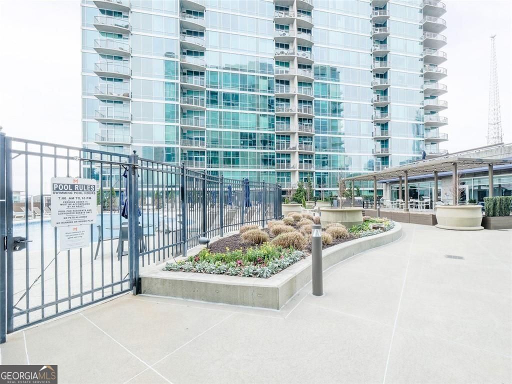 943 Peachtree Street Ne # 1909 Property Photo 12