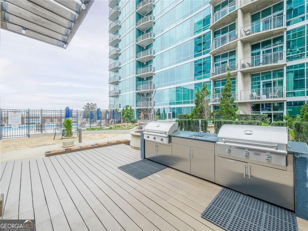 943 Peachtree Street Ne # 1909 Property Photo 16