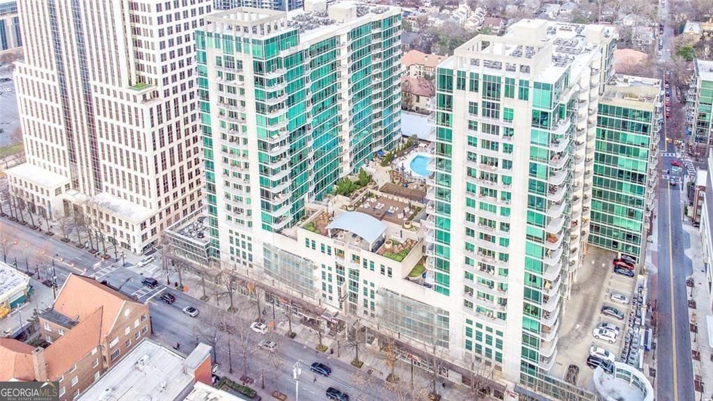 943 Peachtree Street Ne # 1909 Property Photo 22